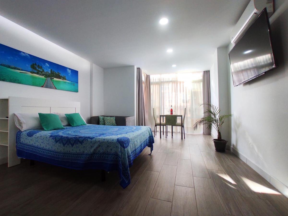 Hercules Suite Benalmadena Luaran gambar