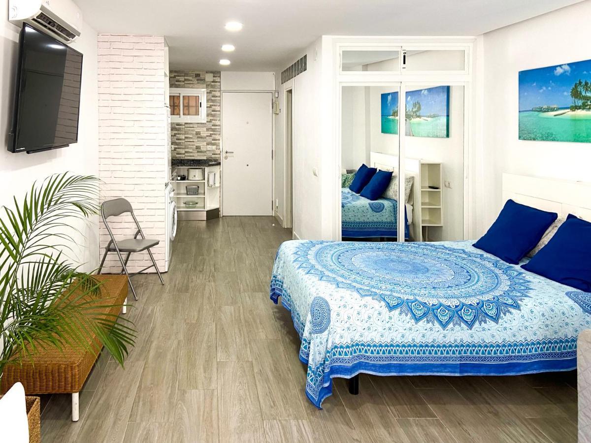 Hercules Suite Benalmadena Luaran gambar