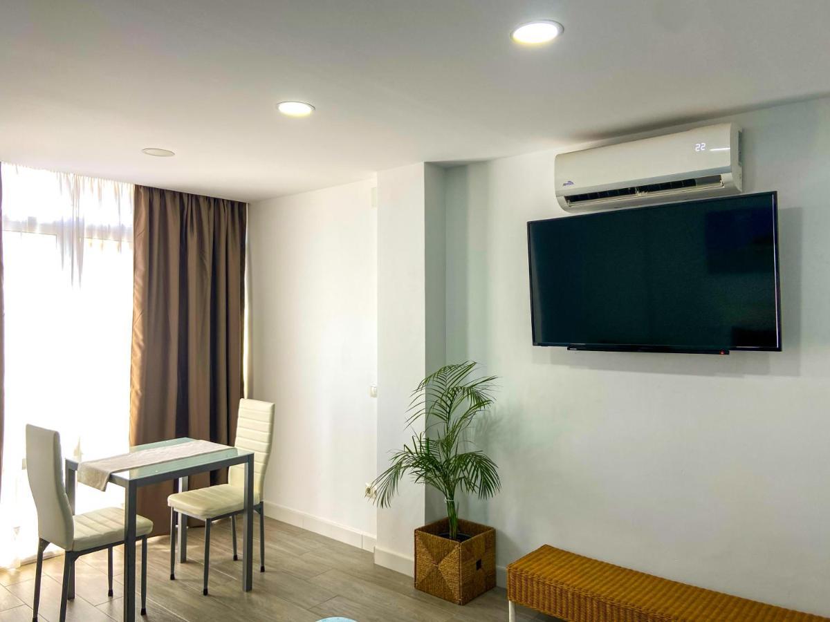 Hercules Suite Benalmadena Luaran gambar