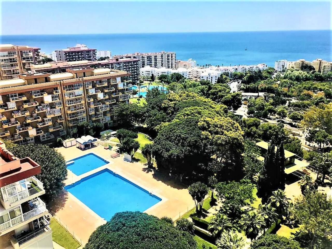 Hercules Suite Benalmadena Luaran gambar